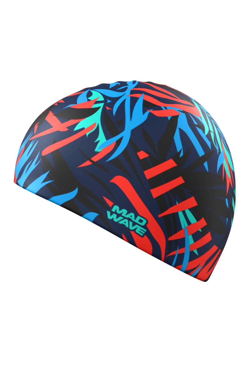 Шапочка силиконовая Tropic Madwave