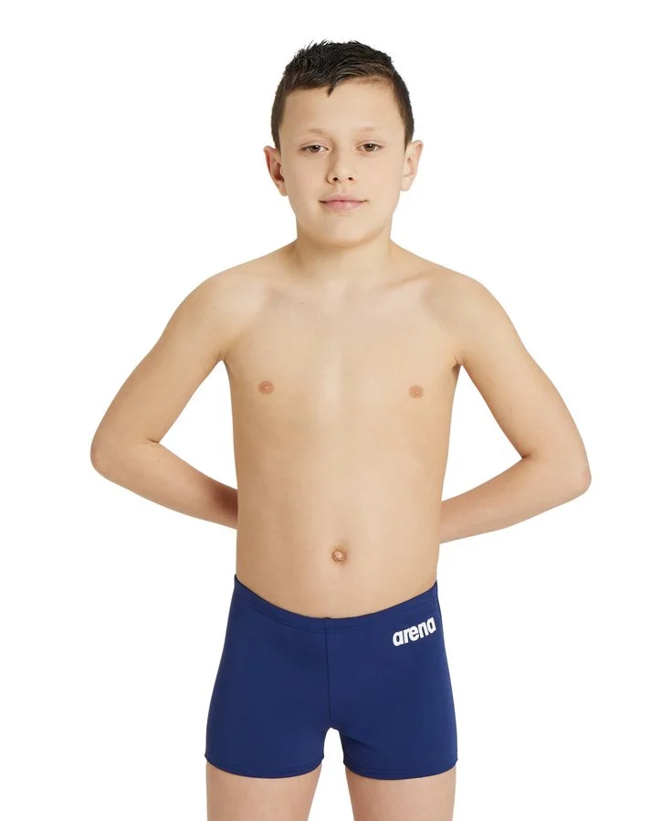 Плавки шорты юниорские Team Swim Short Solid Junior Arena