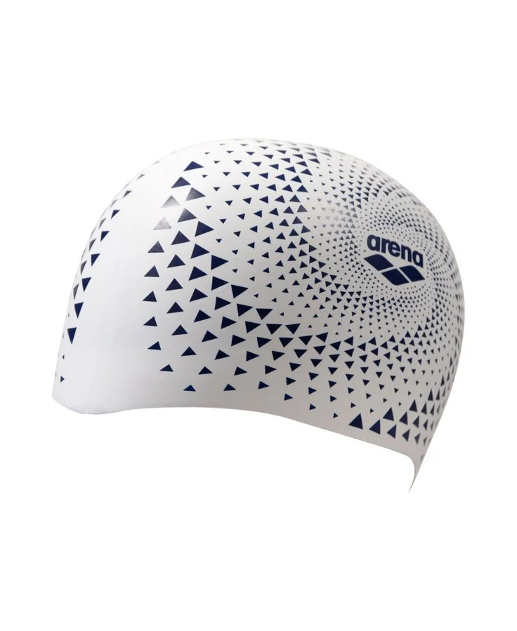 Шапочка силиконовая двусторонняя Reversible Cap Arena