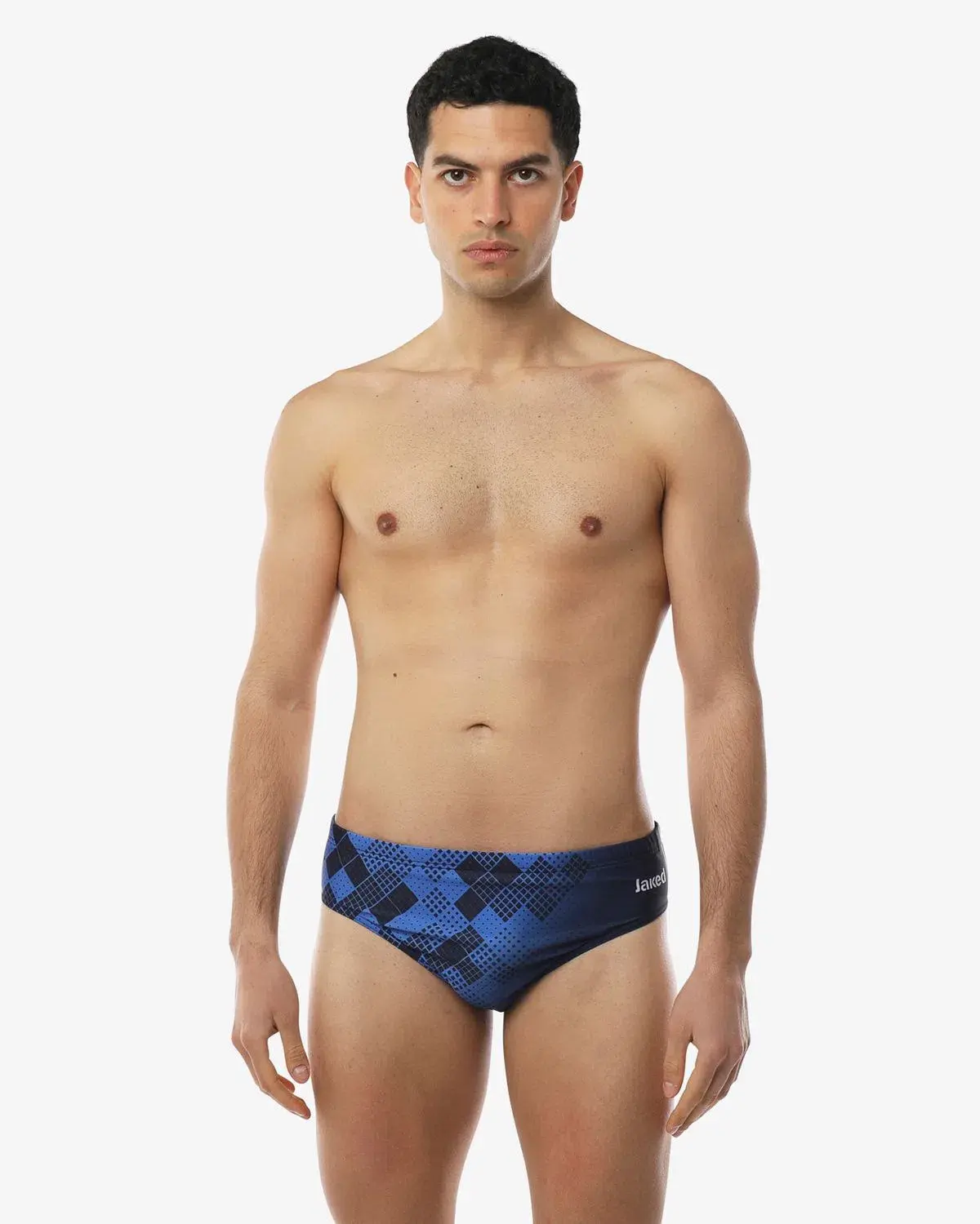 Плавки Abstract Blu Chiaro Jaked