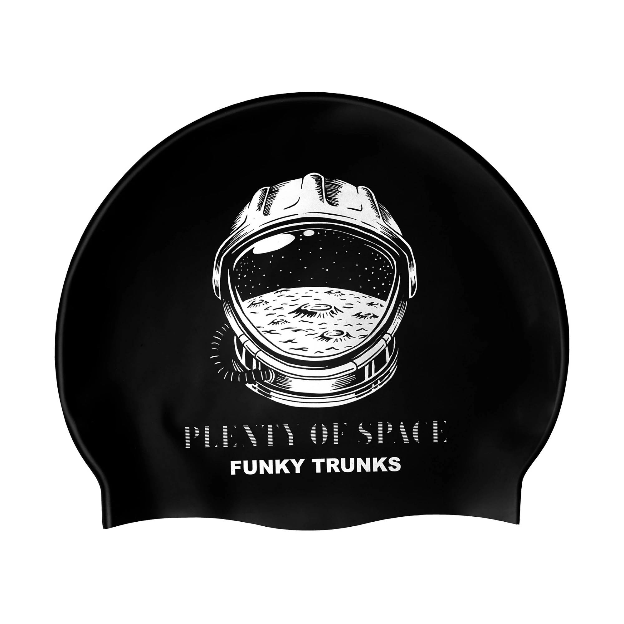 Шапочка силиконовая Arti Mess Funky Trunks