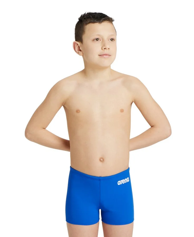 Плавки шорты юниорские Team Swim Short Solid Junior Arena