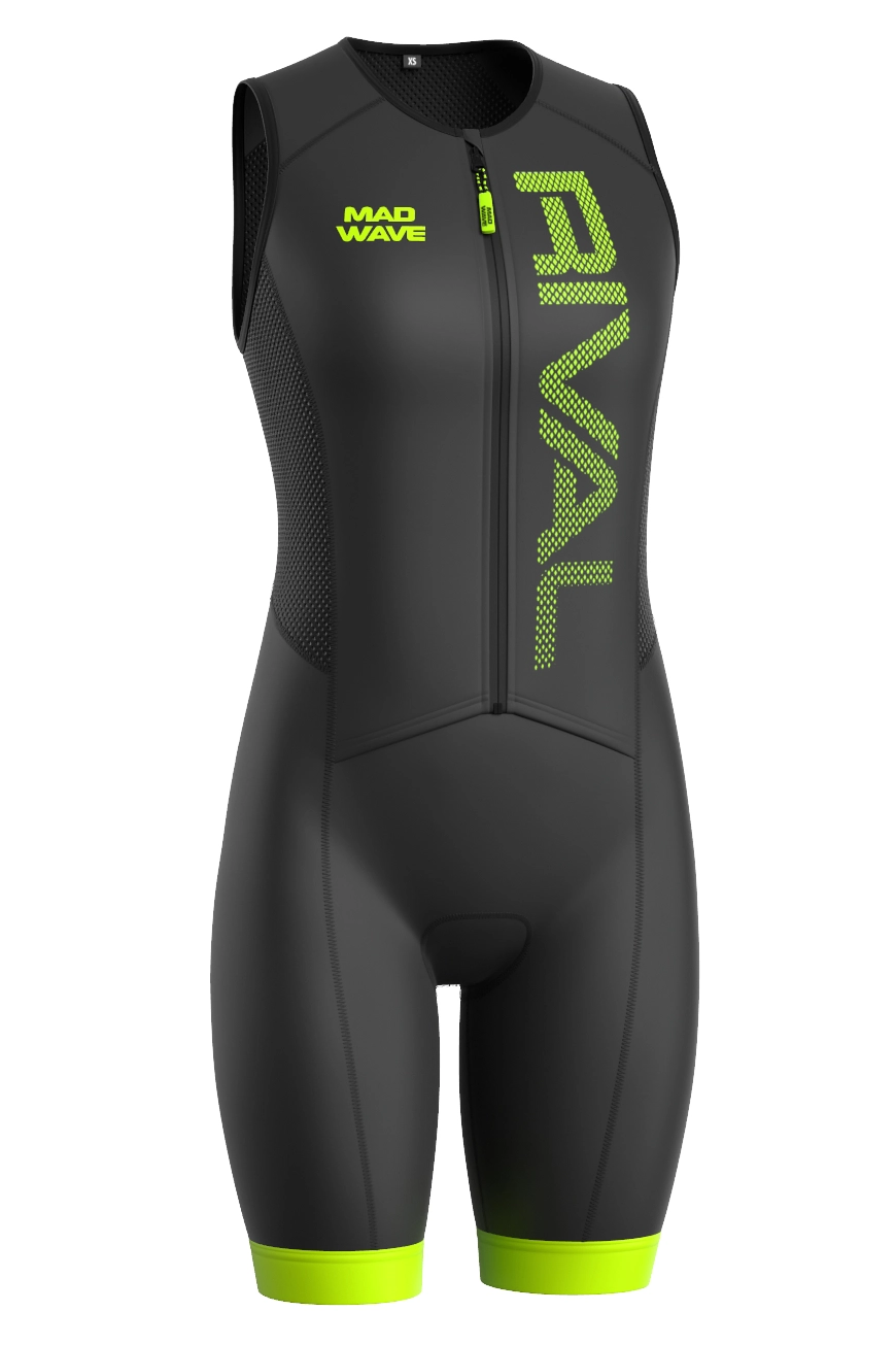 Трисьют для триатлона Rival SLS lady Madwave
