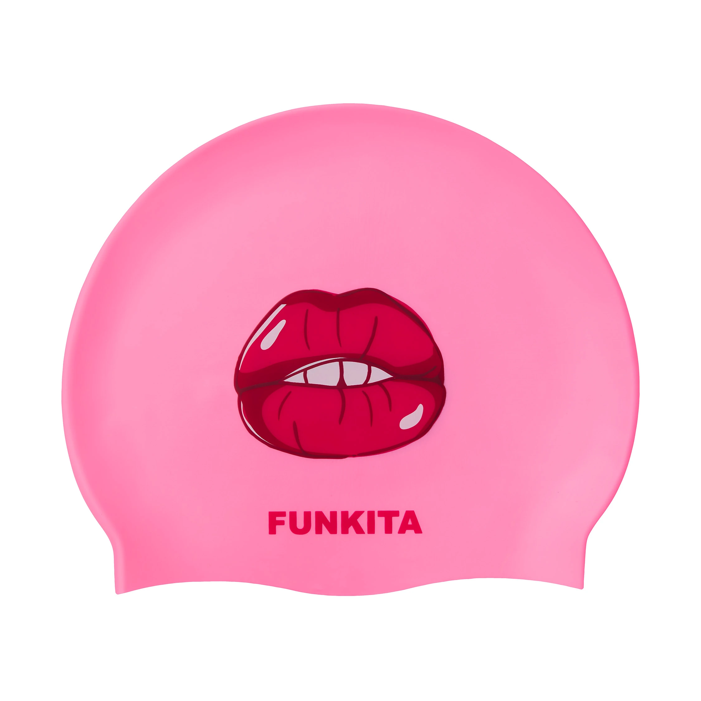 Шапочка силиконовая Miss Kiss Funkita