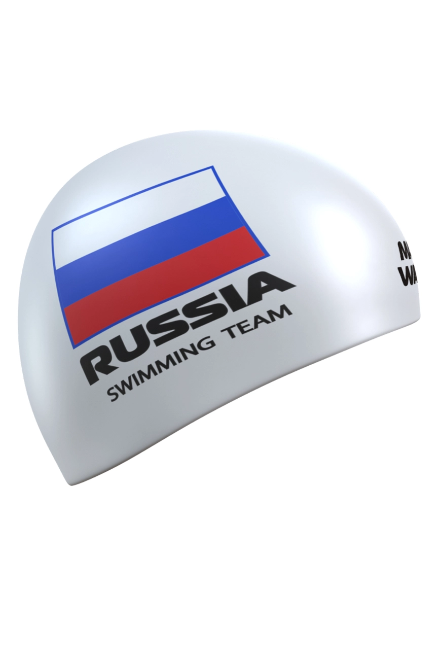Шапочка силиконовая Swimming team Madwave