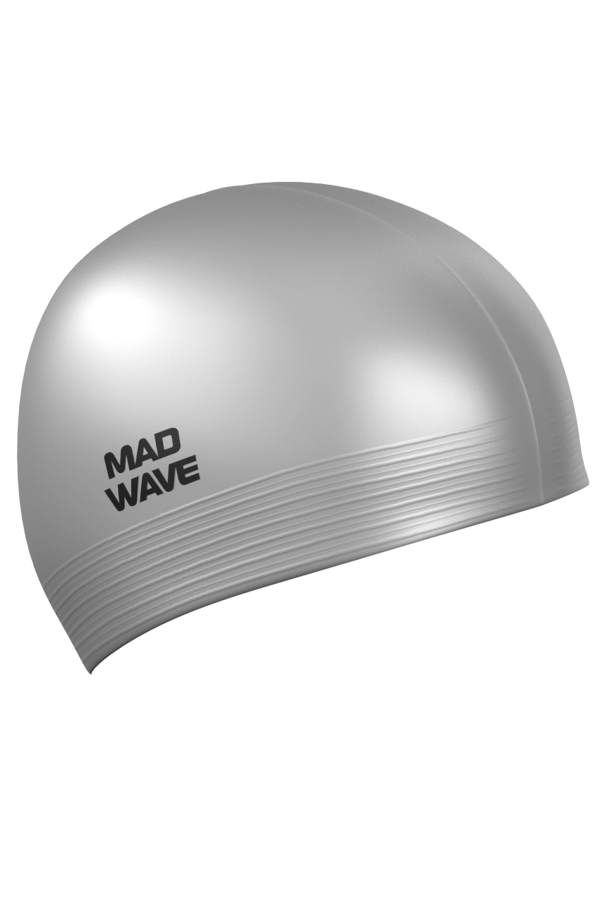 Шапочка латексная Solid Madwave