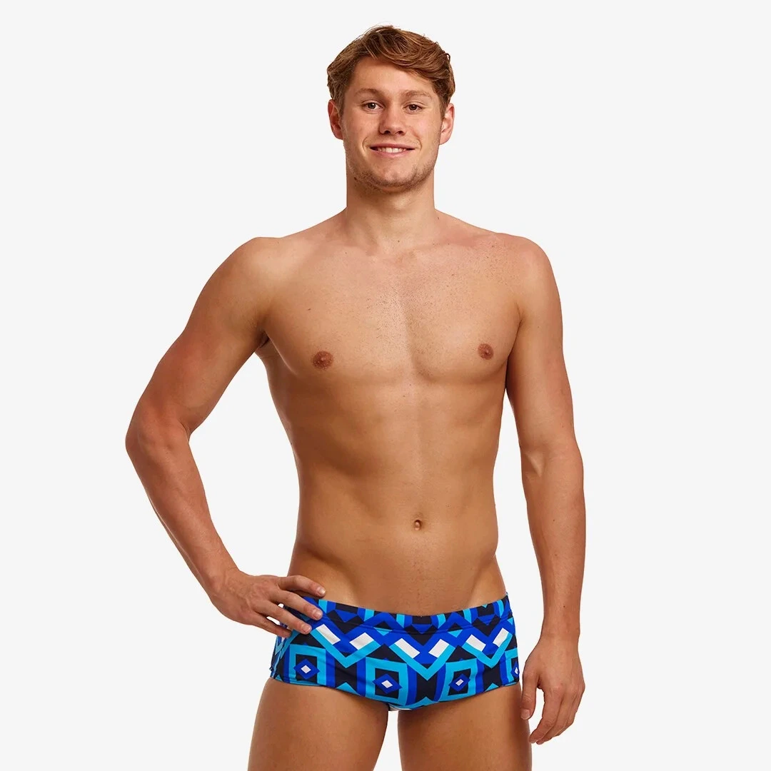 Полушорты юниорские Gee A Geo Boys Funky Trunks