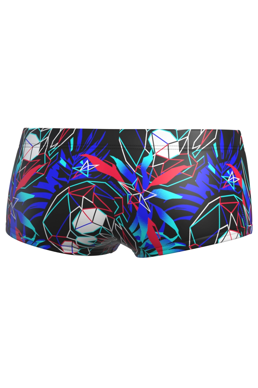 Полушорты юниорские X-treme PBT D5 Junior Madwave — фото 2