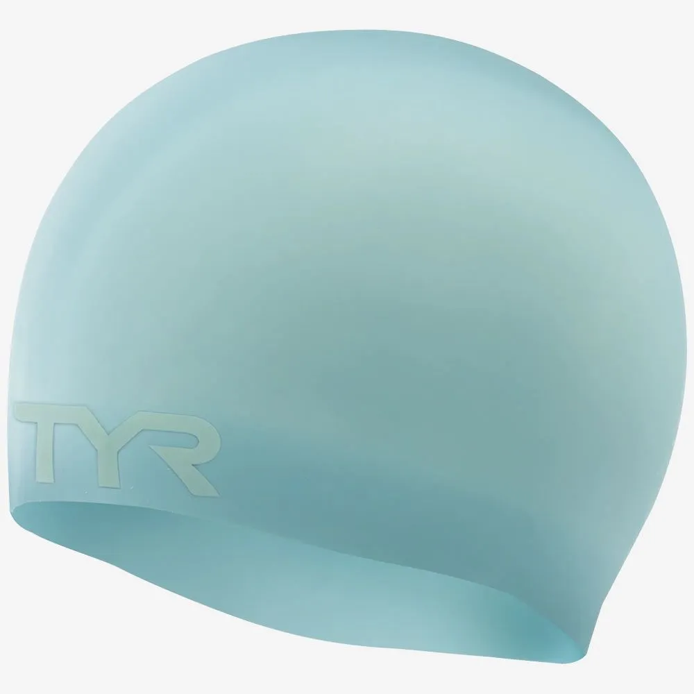 Шапочка силиконовая Wrinkle Free Silicone Cap TYR