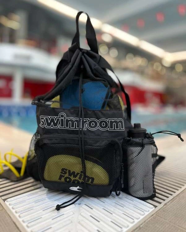 Спортивный рюкзак-мешок Mesh Backpack 3.0 Swimroom
