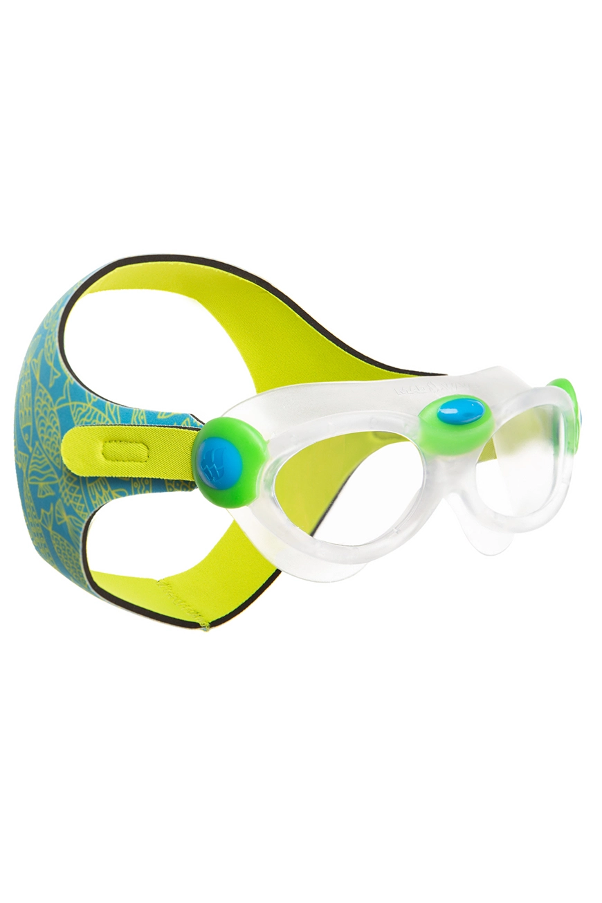 Маска для плавания детская Kids Bubble Mask Madwave
