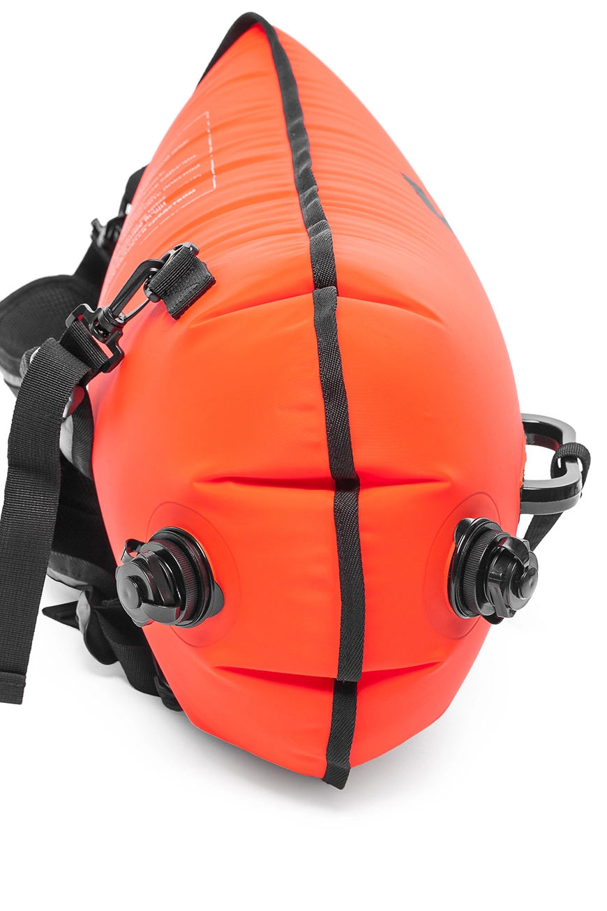 Буй для плавания Dry bag Madwave — фото 3