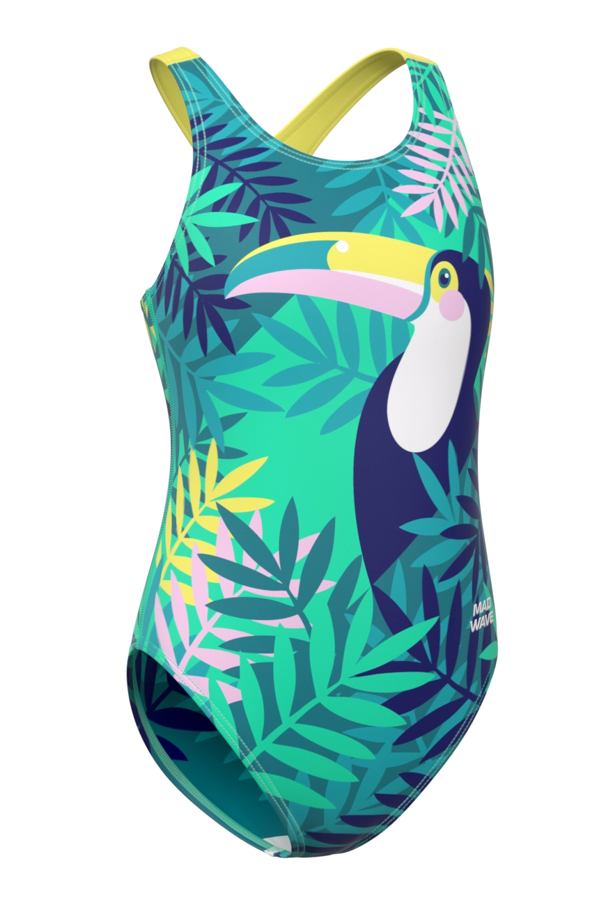 Купальник юниорский Afra Kids T2 Madwave