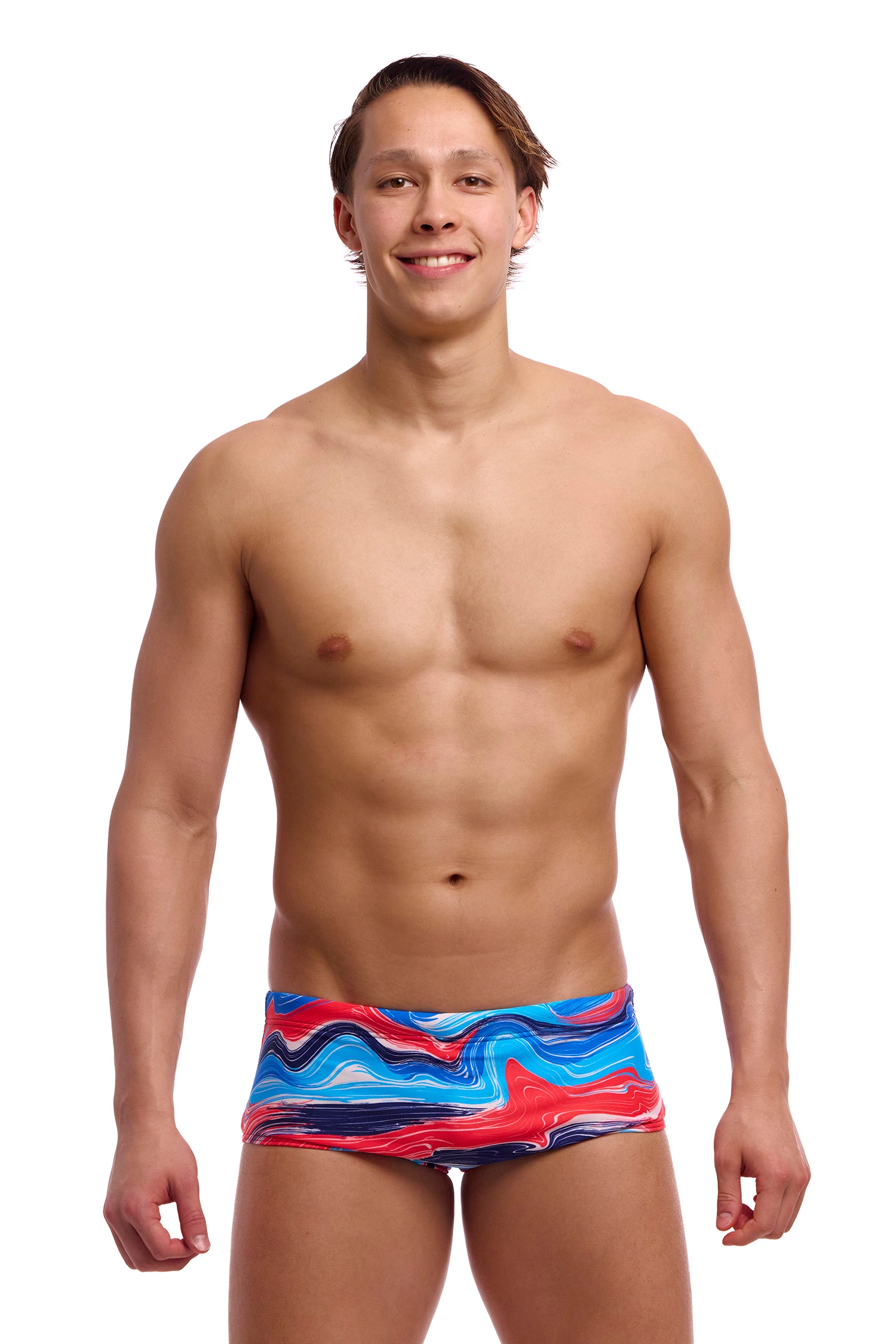 Полушорты Wave Craze Funky Trunks
