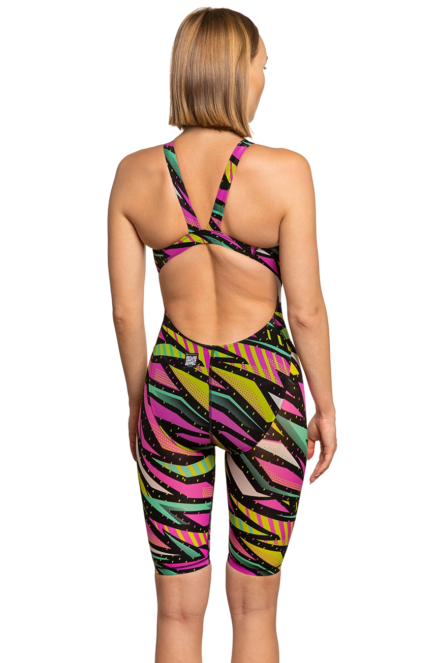Гидрокостюм Bodyshell Women Kneeskin S9 Madwave — фото 3