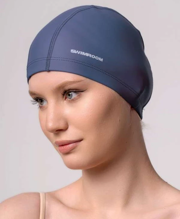 Комбинированная шапочка ПУ 52-56 Swimroom