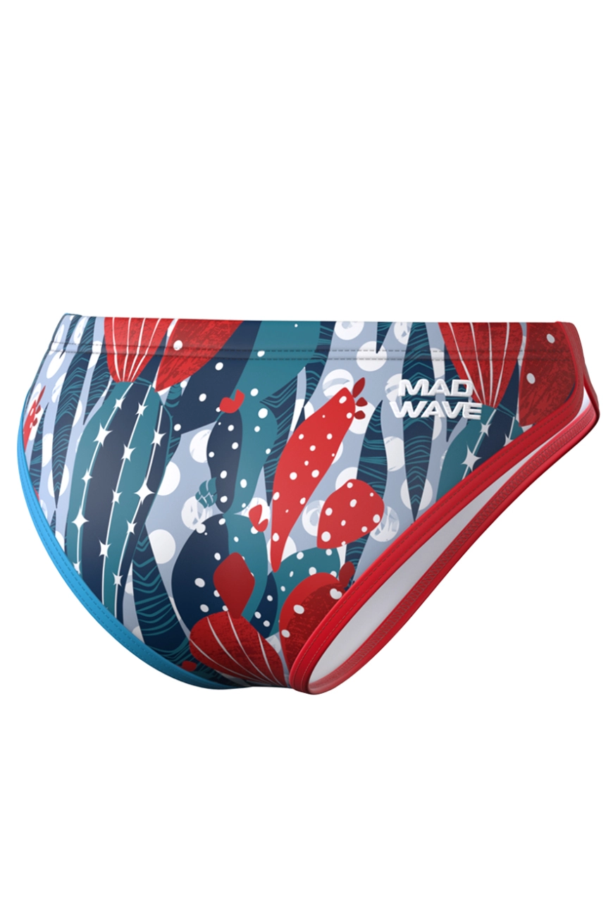 Купальник раздельный юниорский Crossfit Bottom PBT B2 Junior Madwave — фото 2