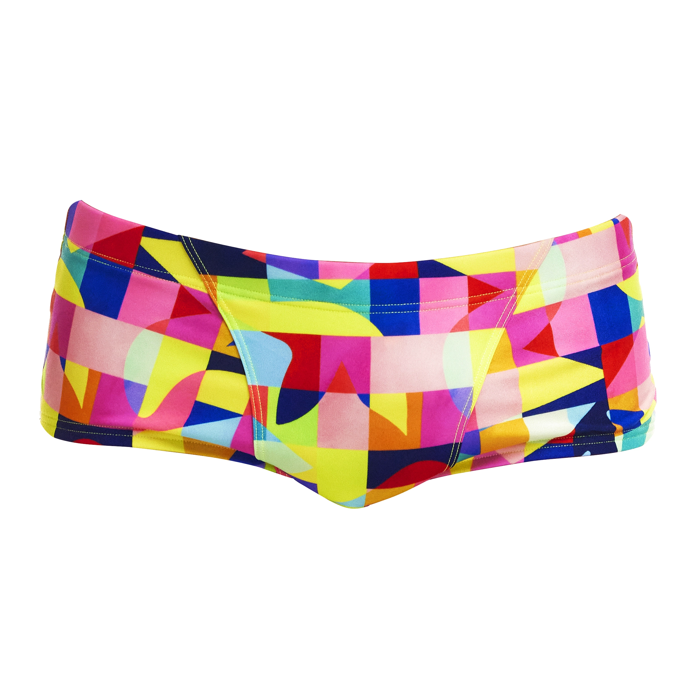 Полушорты On The Grid Funky Trunks