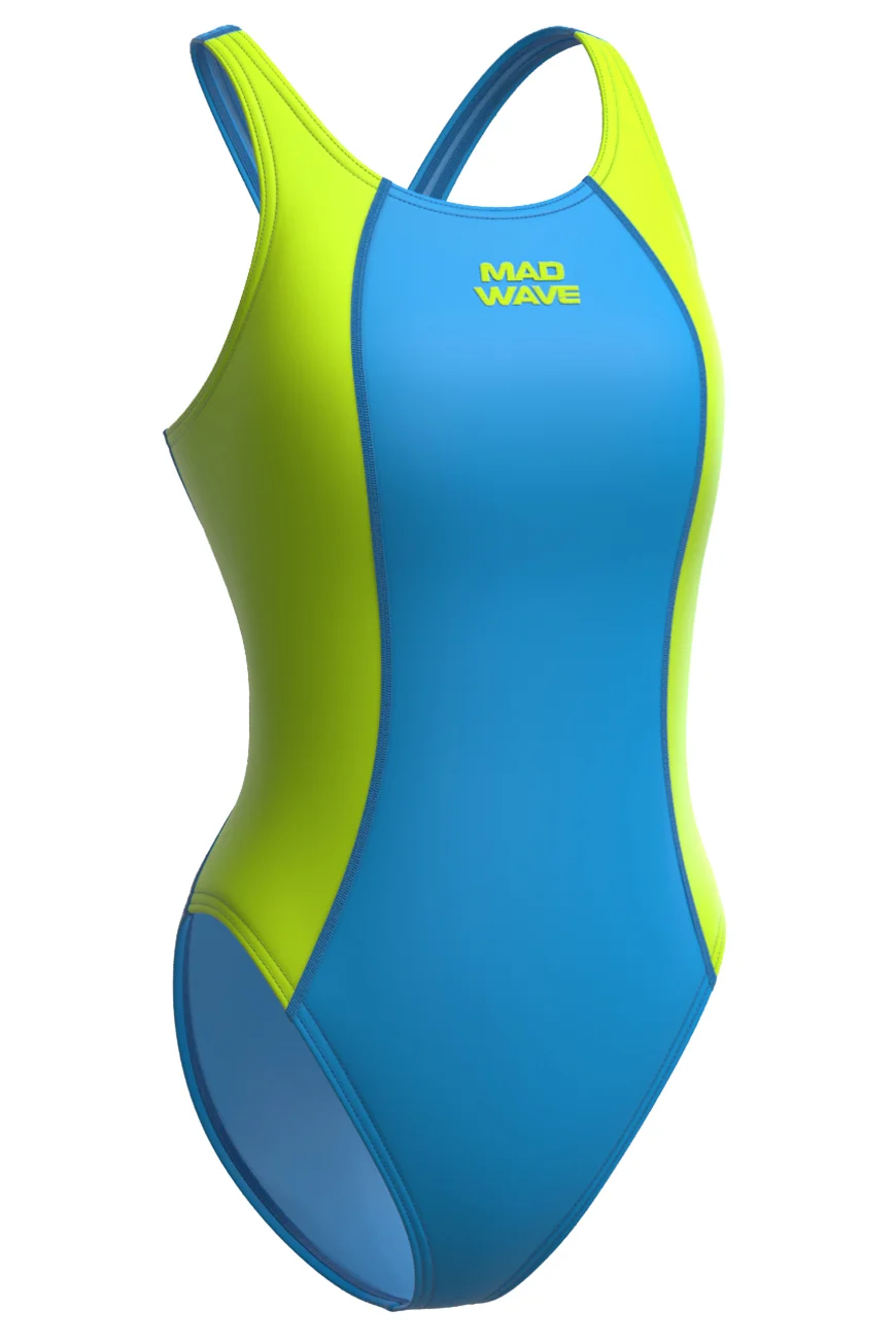 Купальник юниорский Salut PBT Junior Madwave