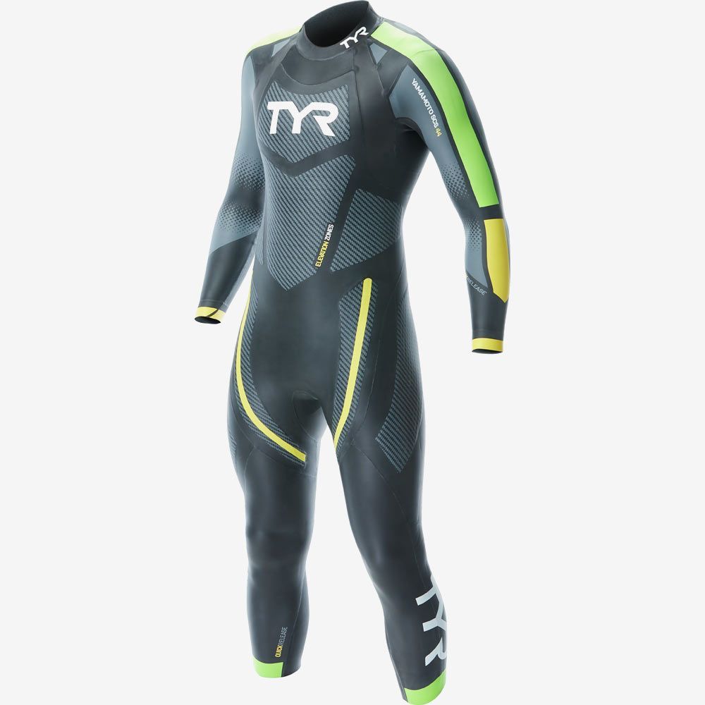 Гидрокостюм Wetsuit Male Hurricane Cat 5 TYR от магазина товаров для плавания Bigswim