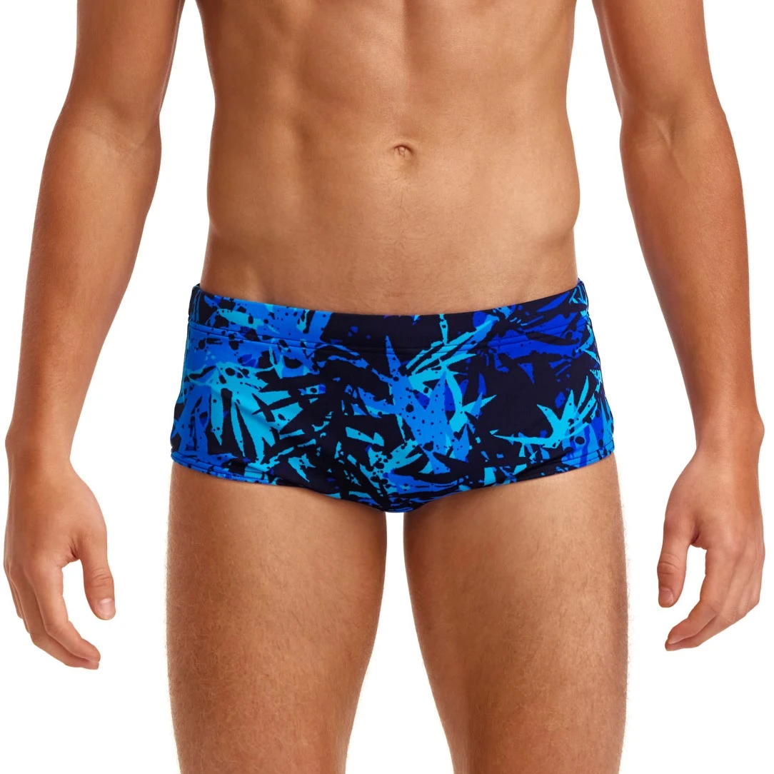 Полушорты Seal Team Funky Trunks