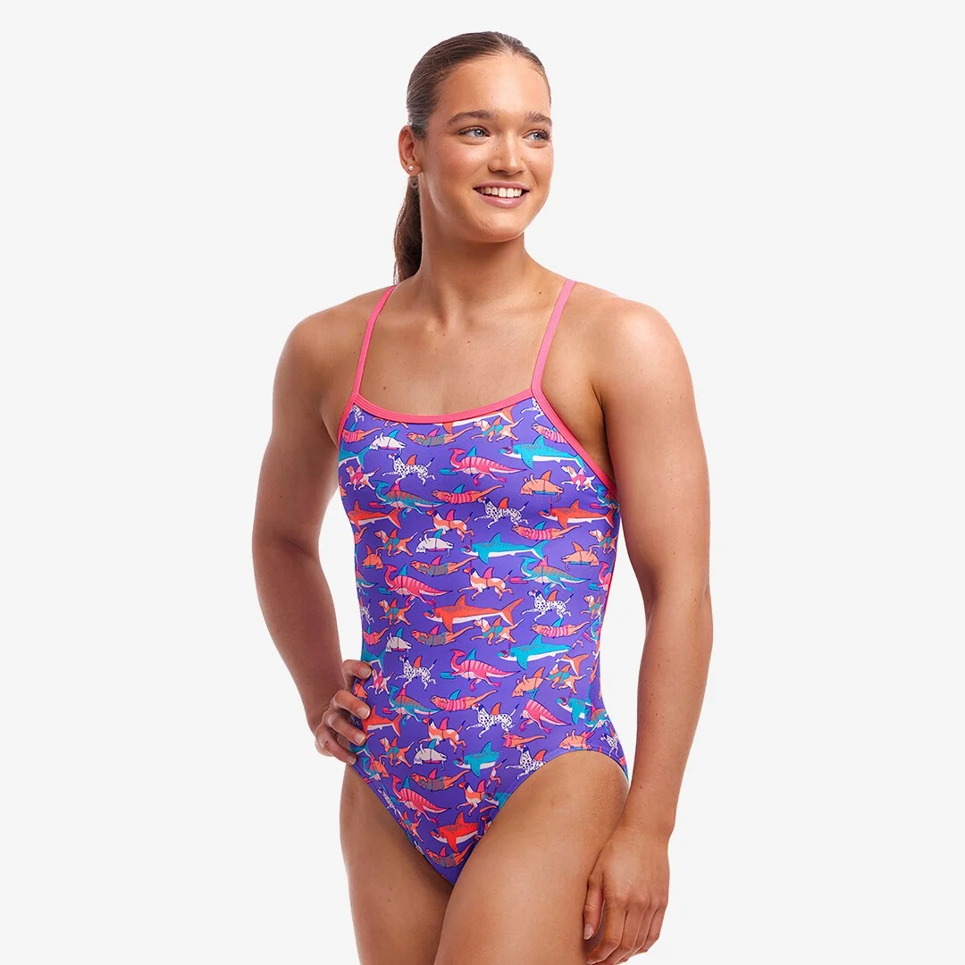 Купальник Doggie Paddle Funkita