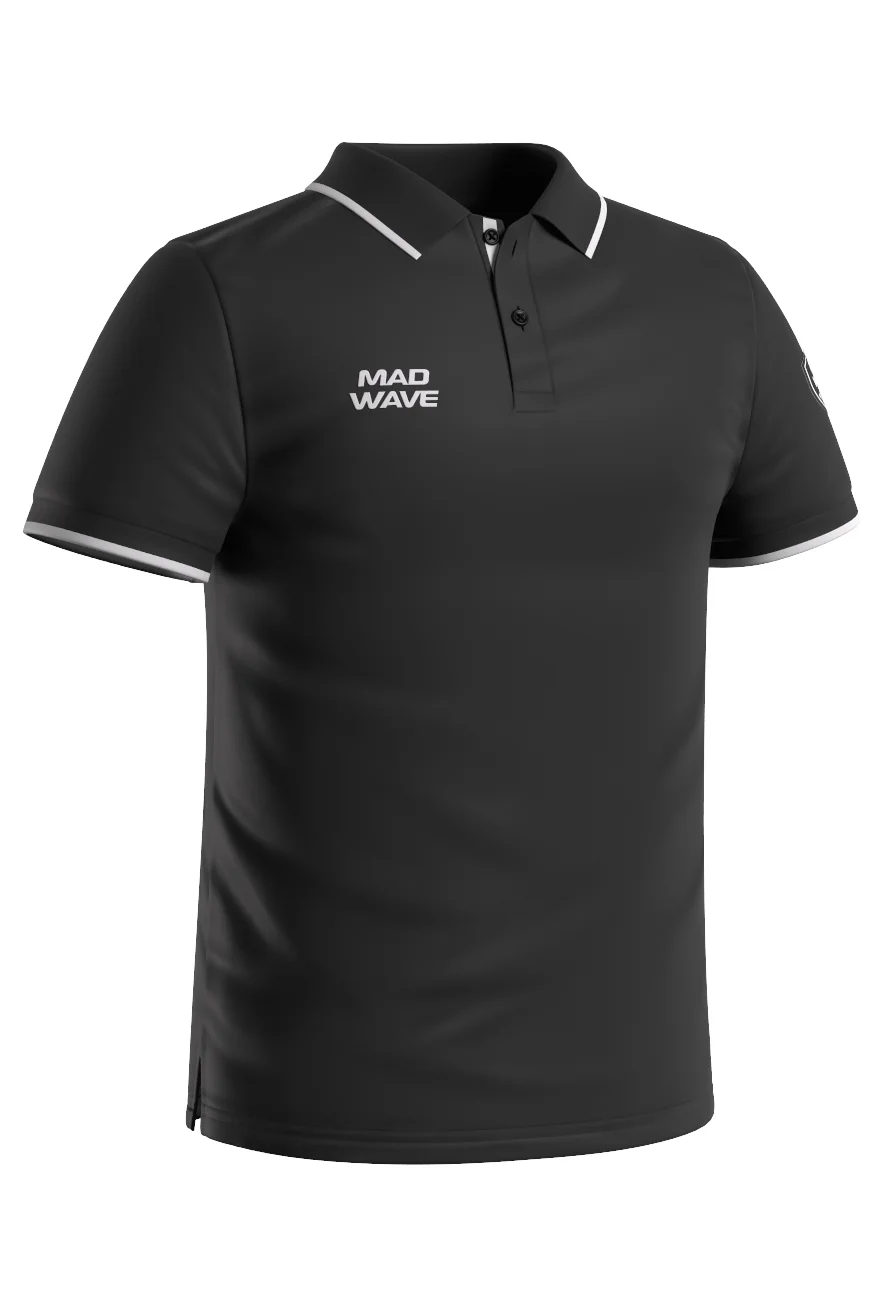 Футболка-поло мужская Polo MW Strech Adult Madwave