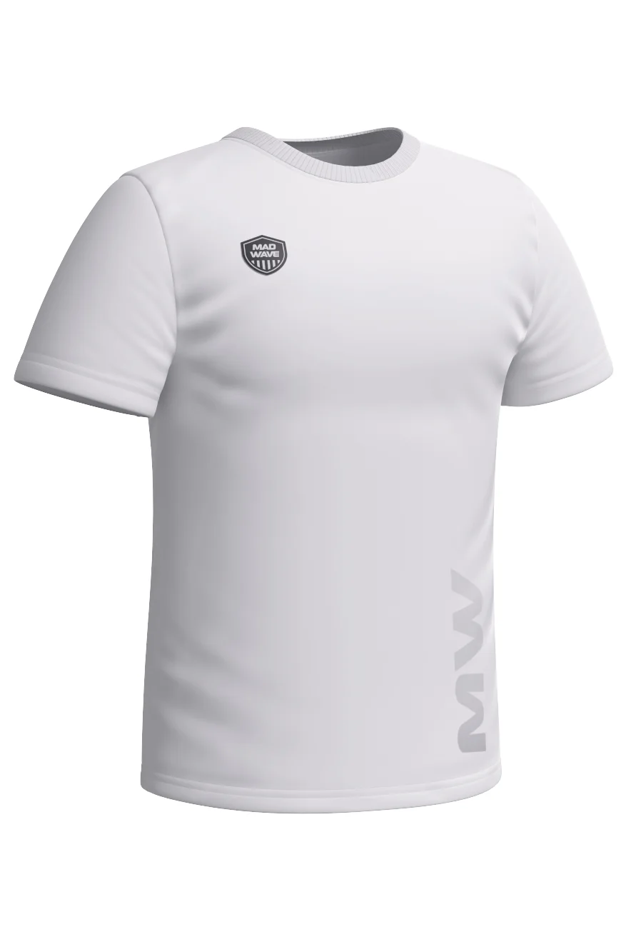 Футболка с коротким рукавом MW t-shirt adult Madwave