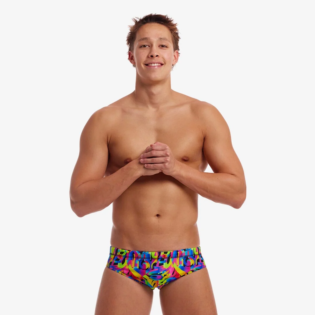 Плавки Colour Funk Funky Trunks