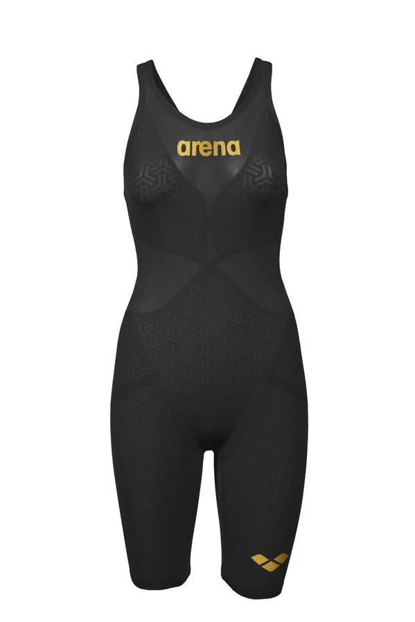 Гидрокостюм женский PWSKIN CARBON GLIDE FBSLOB Arena
