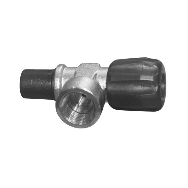 Вентиль M18x1.5 230bar 1выход DIN Comptec BTS