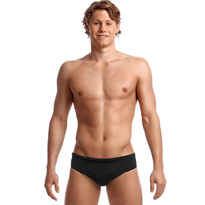 Плавки Still Black Funky Trunks