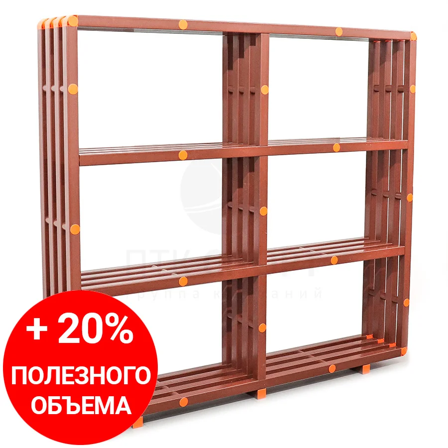 Стеллаж Атлет 2 для бассейнов