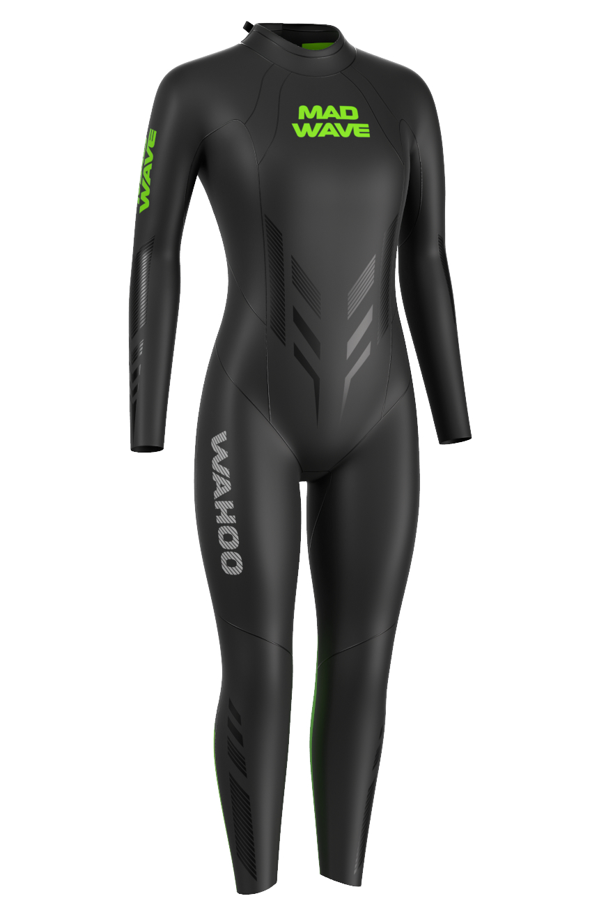 Гидрокостюм OPNWTR Wahoo FLS women Madwave