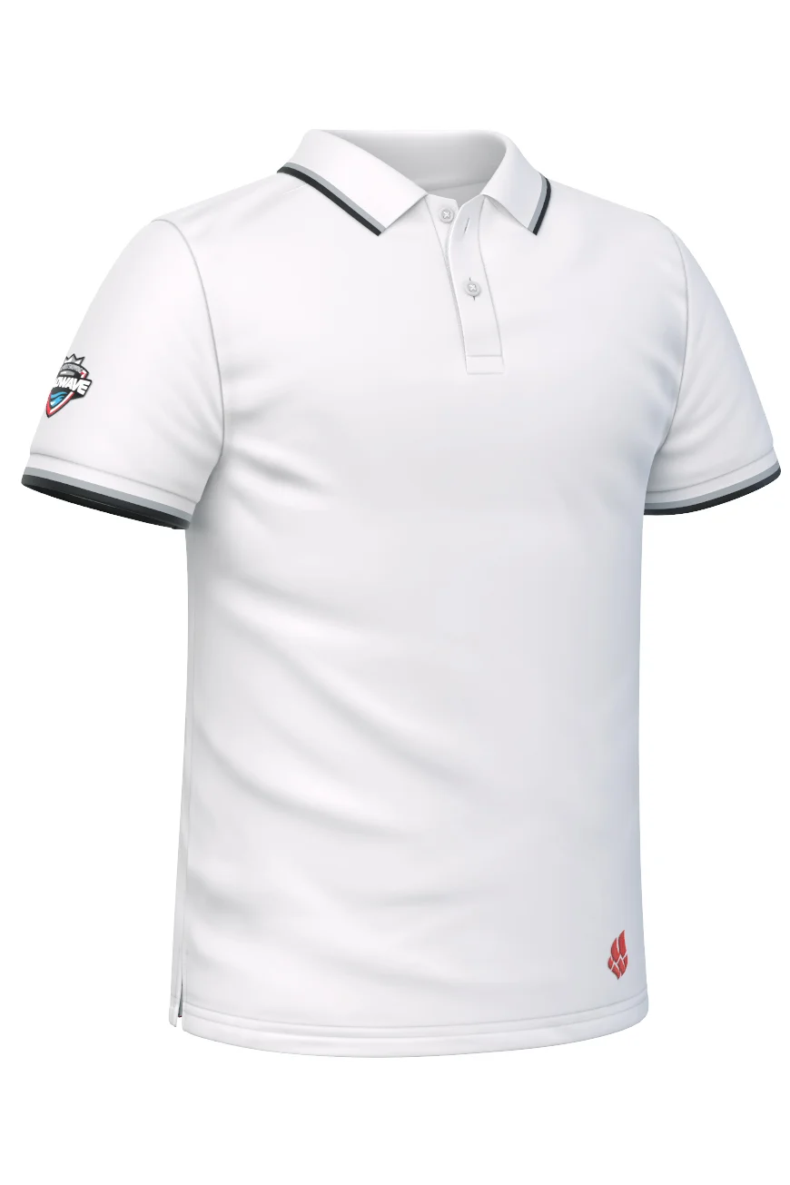 Футболка-поло мужская SOLIDS Men Polo Madwave