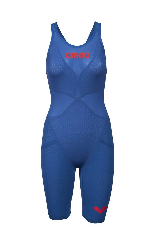 Гидрокостюм женский PWSKIN CARBON GLIDE FBSLOB Arena