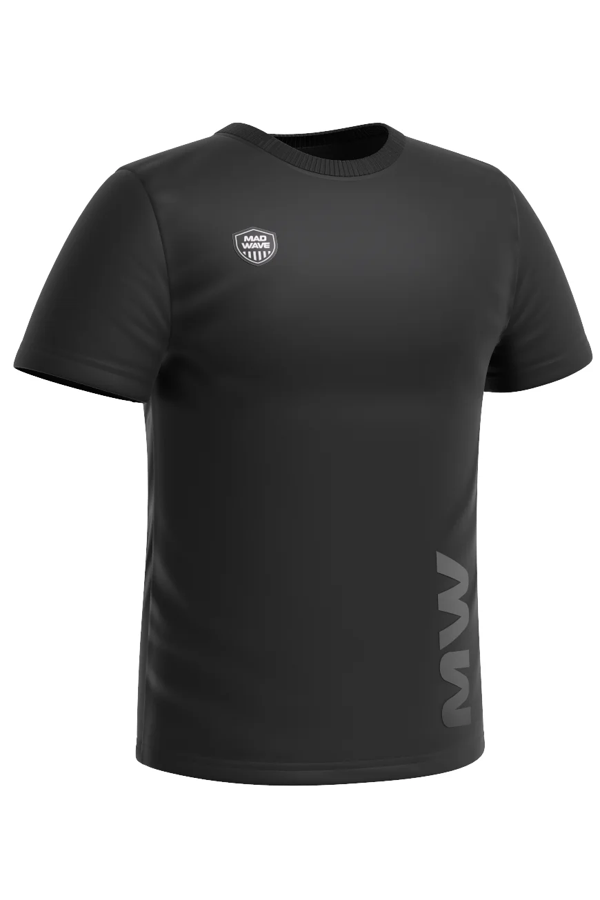Футболка с коротким рукавом MW t-shirt adult Madwave