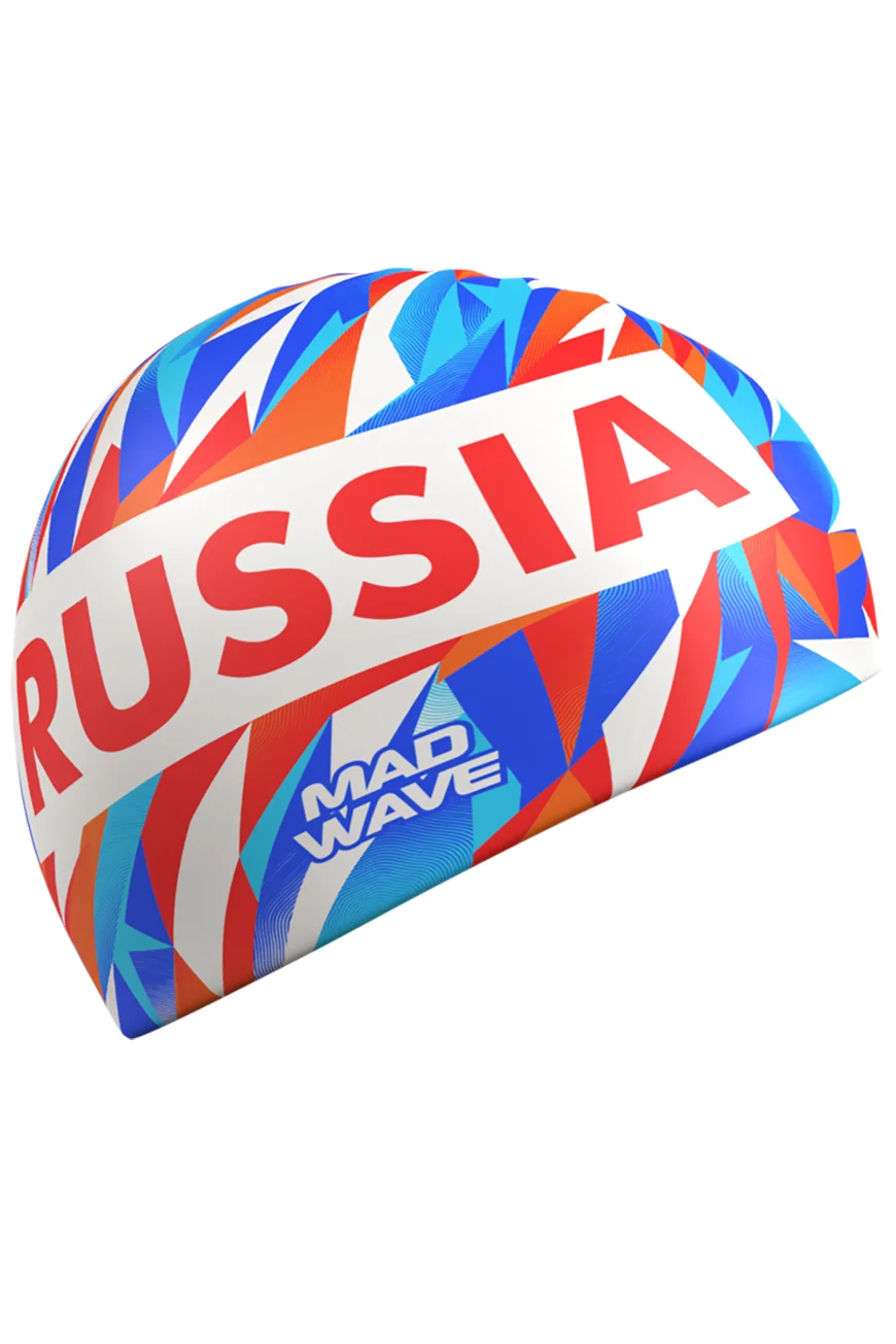 Шапочка силиконовая Russia Madwave