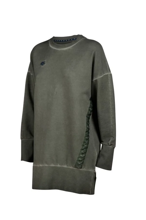 Толстовка женская ICONS OVERSIZE CREW ARENA
