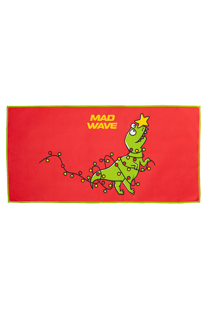 Полотенце Microfiber towel Tree Rex Madwave
