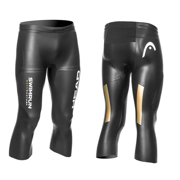 Штаны неопрен HEAD SWIMRUN RACE 3/4 PANTS 6.2.1