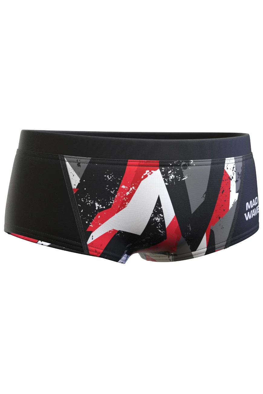 Полушорты юниорские Racer PBT J1 Junior Madwave