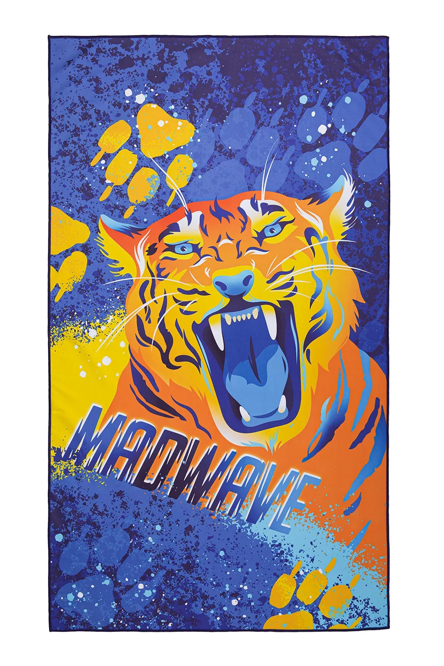 Полотенце Microfiber towel Tiger Madwave