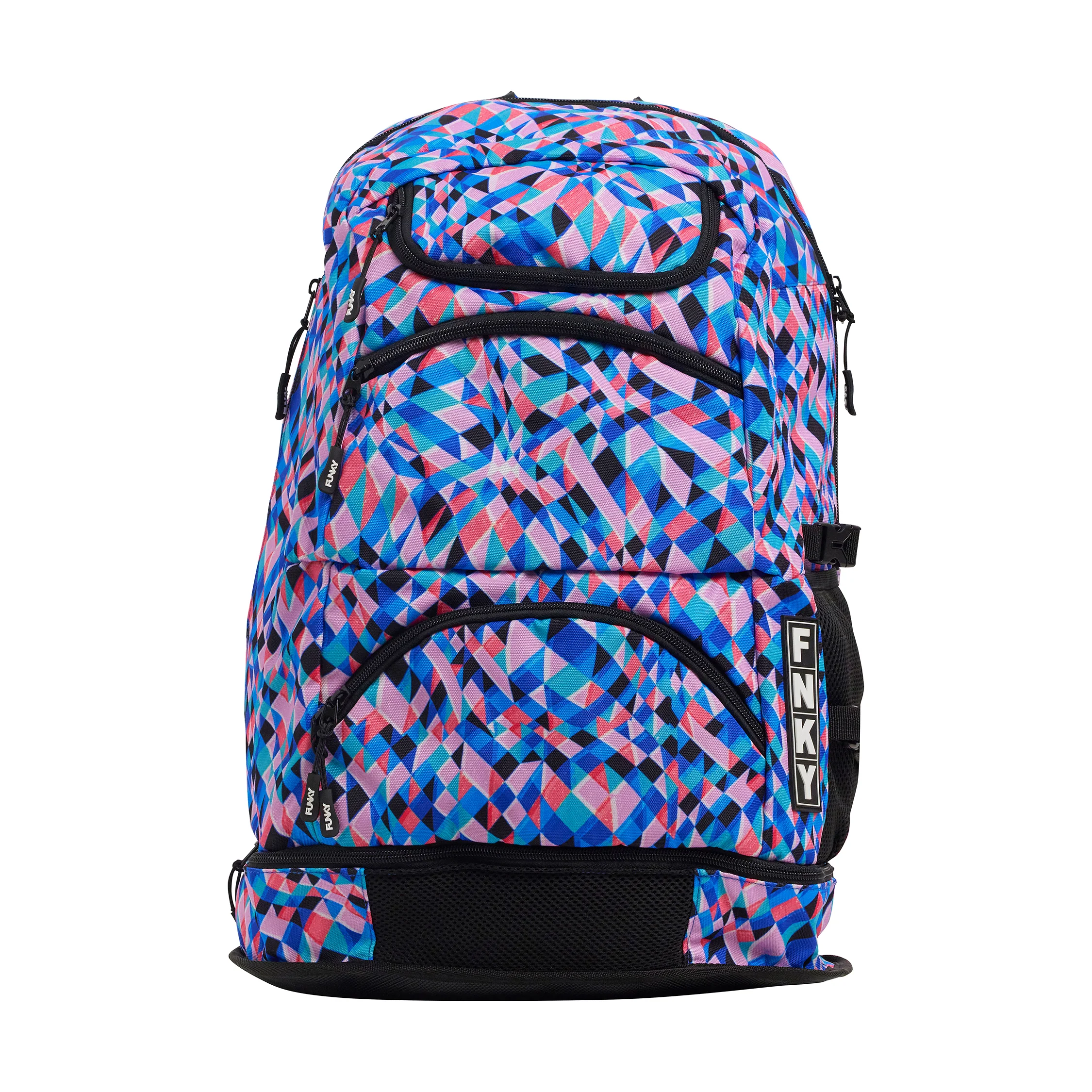 Рюкзак Funky Trunks Warp Tour