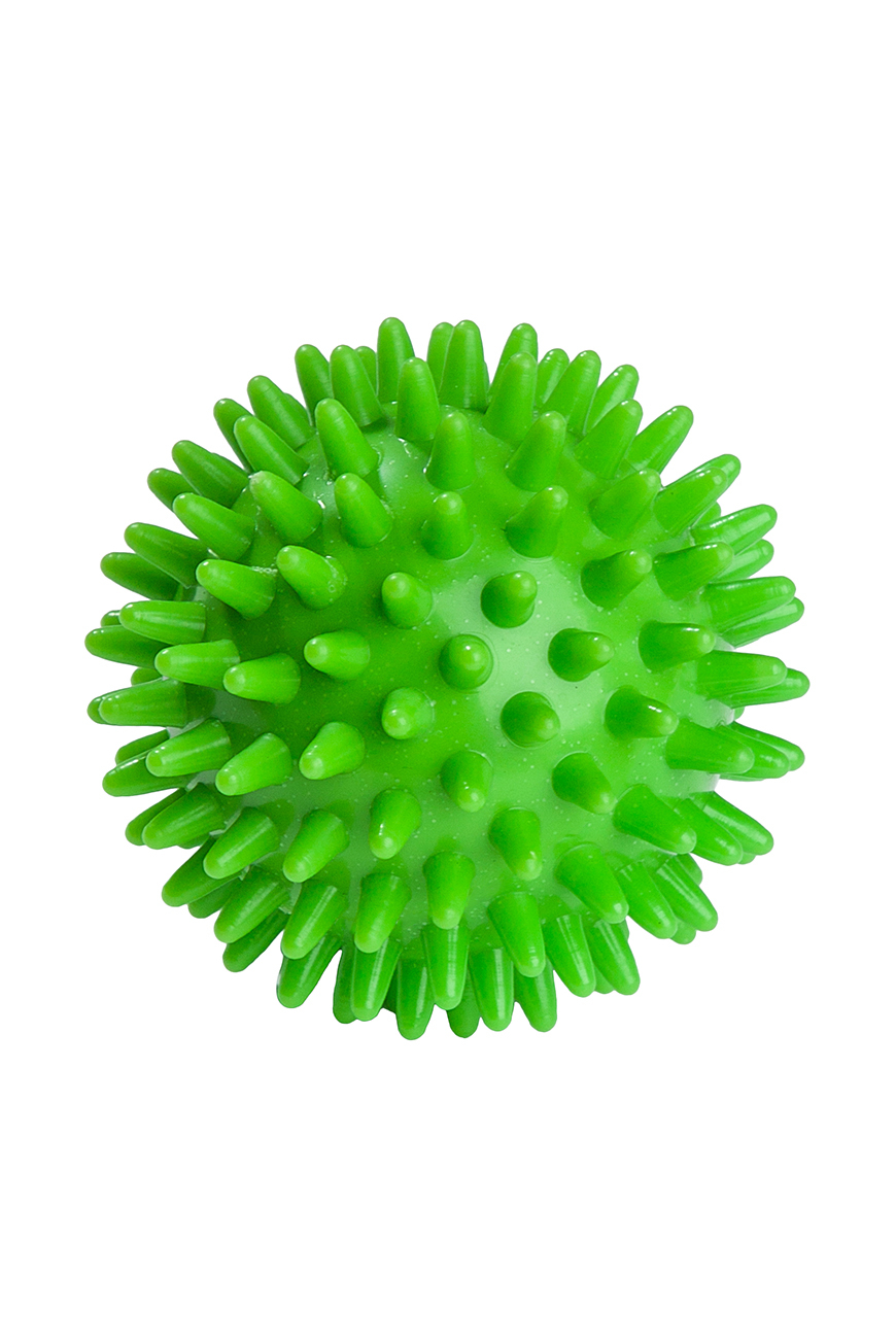 Мяч массажный Spiky massage ball Madwave от магазина товаров для плавания Bigswim