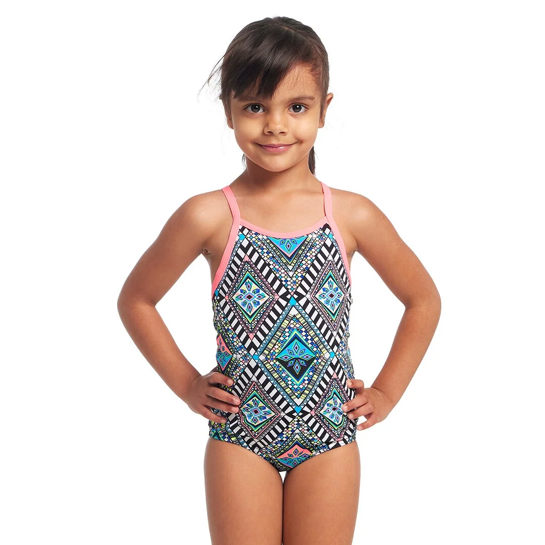 Купальник юниорский Waeve Please Girls Funkita