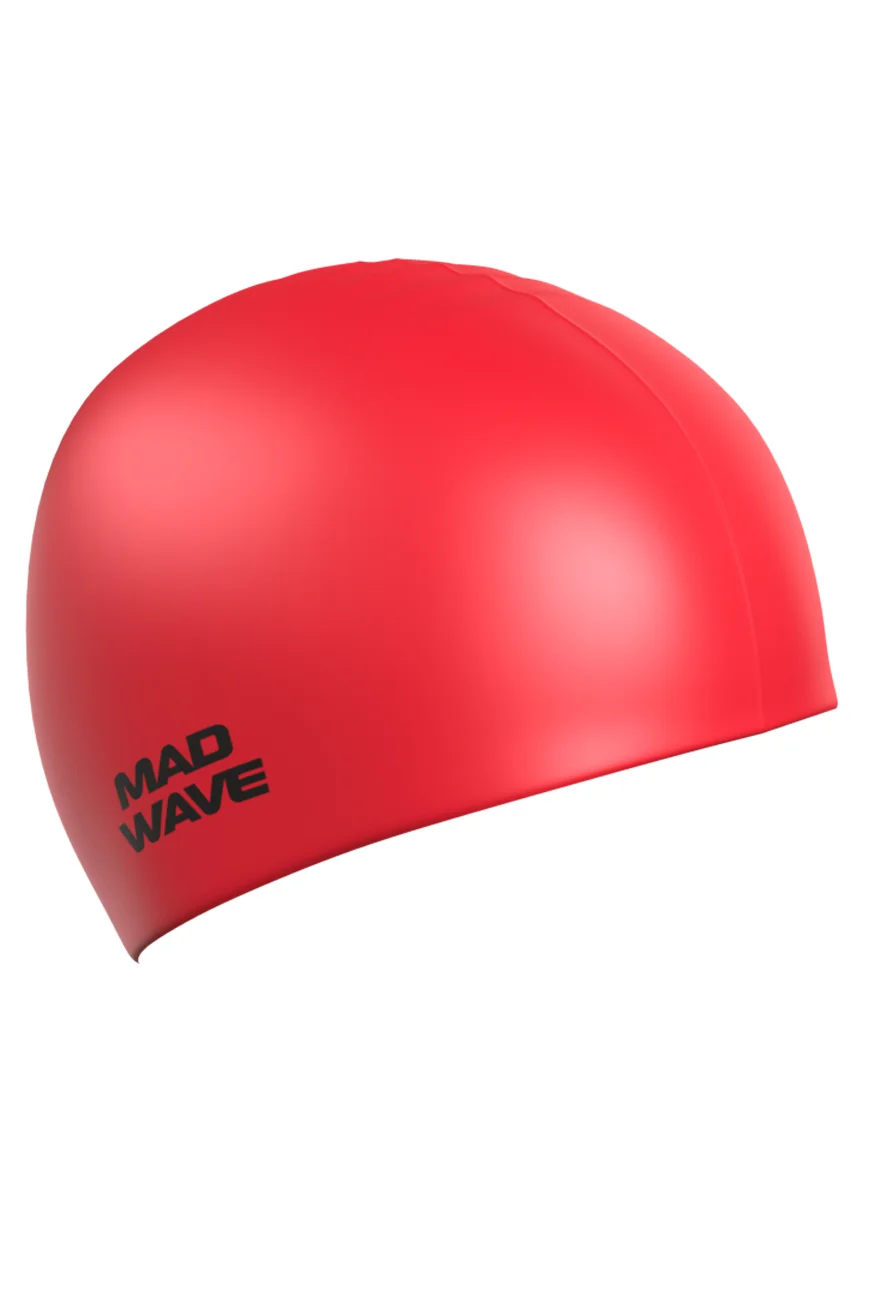 Шапочка силиконовая Intensive big Madwave