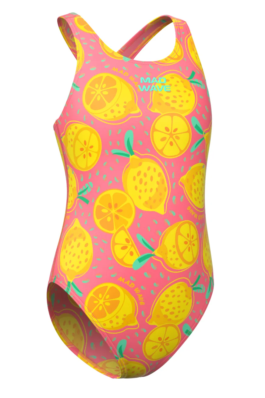 Купальник юниорский Afra F8 Kids Madwave