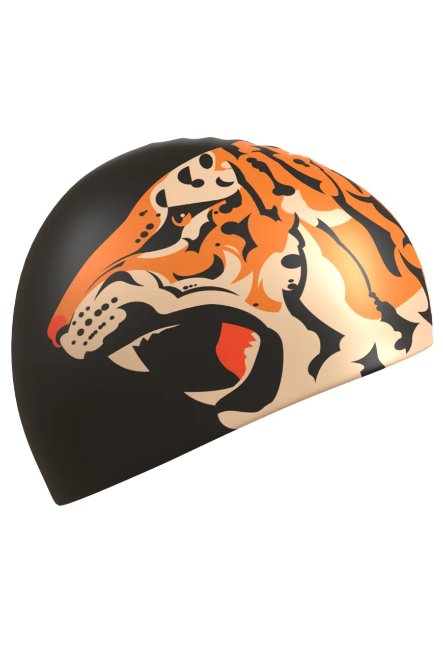 Шапочка силиконовая Tiger Madwave