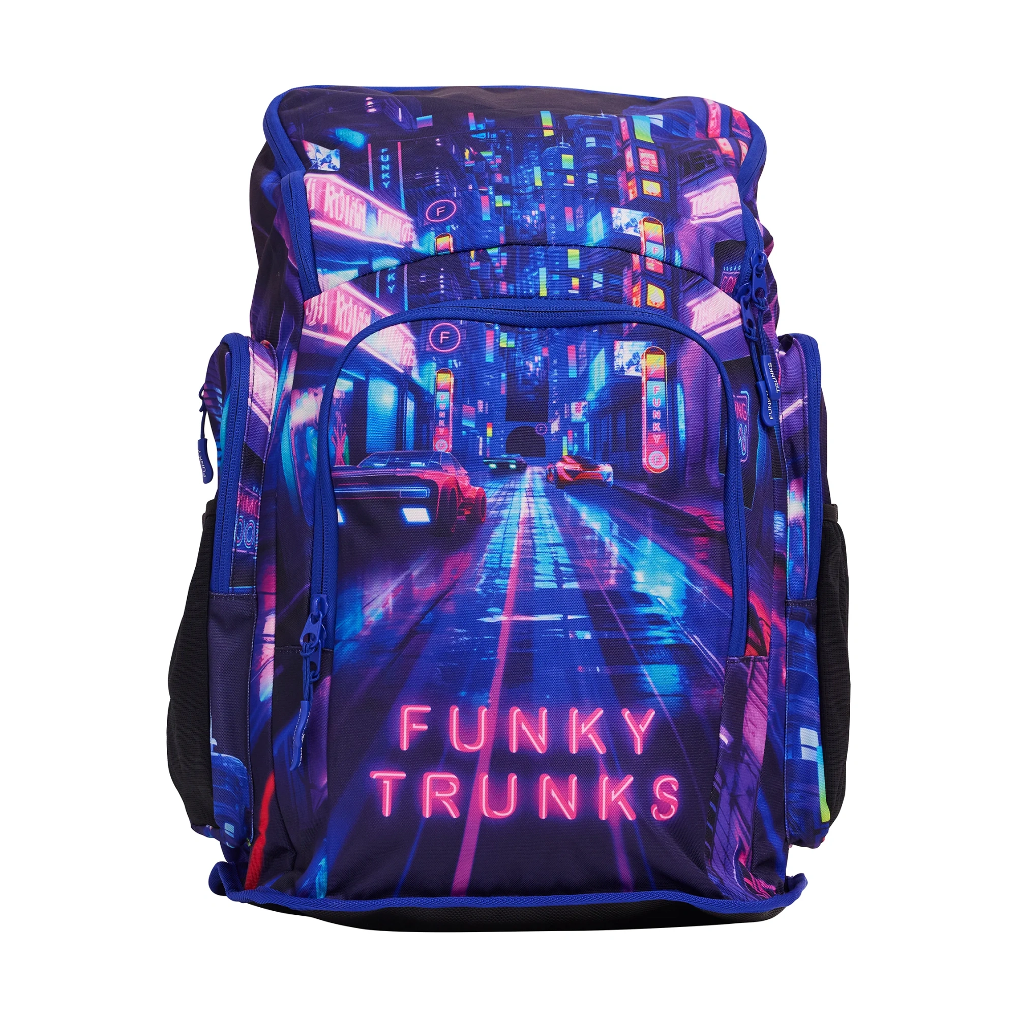 Рюкзак Funky Trunks Cyber City